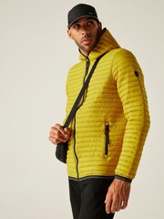 Regatta Yellow Rigain Coat - Image 1 of 7