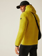 Regatta Yellow Rigain Coat - Image 2 of 7