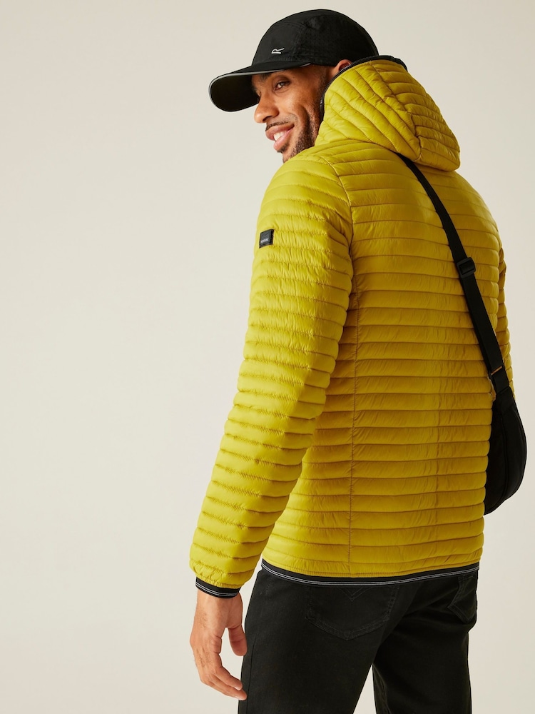 Regatta Yellow Rigain Coat - Image 2 of 7 Regatta Yellow Rigain Coat - Image 2 of 7