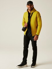 Regatta Yellow Rigain Coat - Image 3 of 7