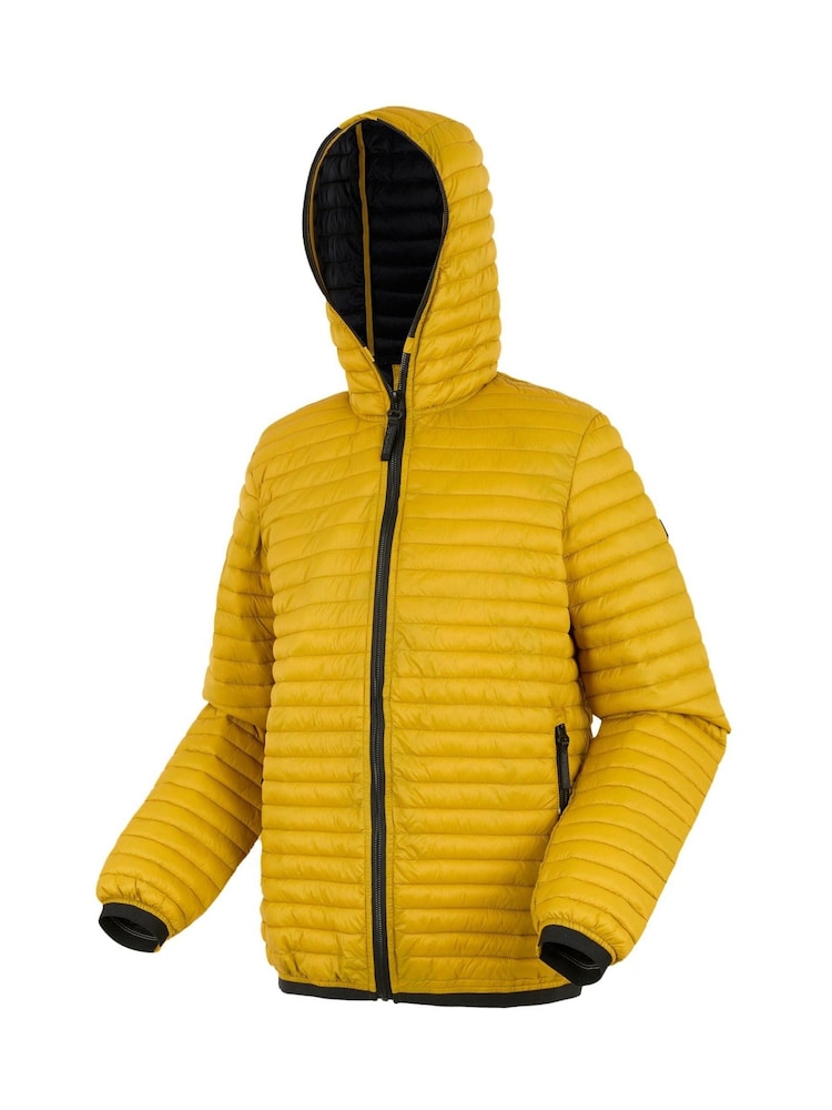 Regatta Yellow Rigain Coat - Image 7 of 7 Regatta Yellow Rigain Coat - Image 7 of 7
