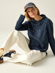 藍色 - Regatta Mayse Hoodie - 圖片 1，共 6