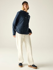 Regatta Blue Mayse Hoodie - Image 2 of 6