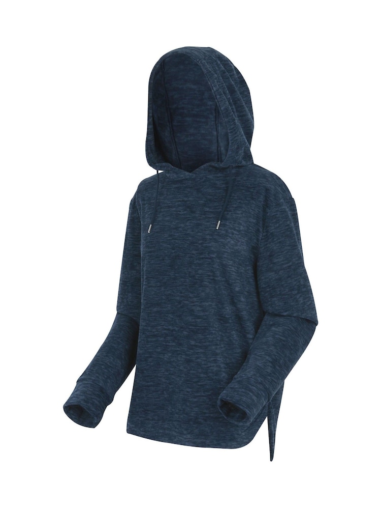 Regatta Blue Mayse Hoodie - Image 6 of 6 Regatta Blue Mayse Hoodie - Image 6 of 6