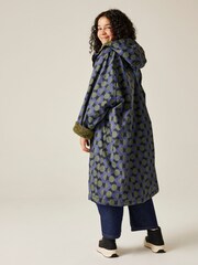 Regatta Orla Girls Waterproof Robe - Bild 4 von 9