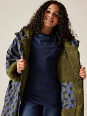 Regatta Orla Girls Waterproof Robe - Bild 5 von 9