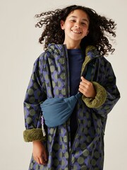 Regatta Orla Girls Waterproof Robe - Bild 6 von 9