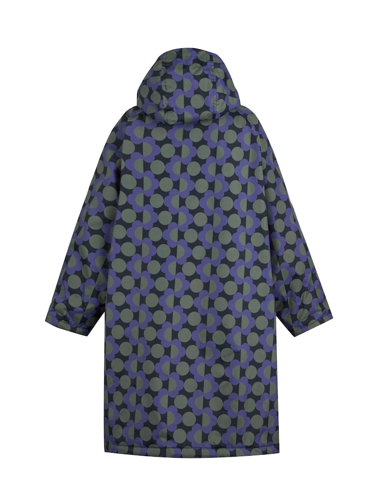 Regatta Orla Girls Waterproof Robe - Bild 9 von 9