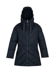 Regatta Blue Rusey Heavyweight Coat - Image 1 of 3
