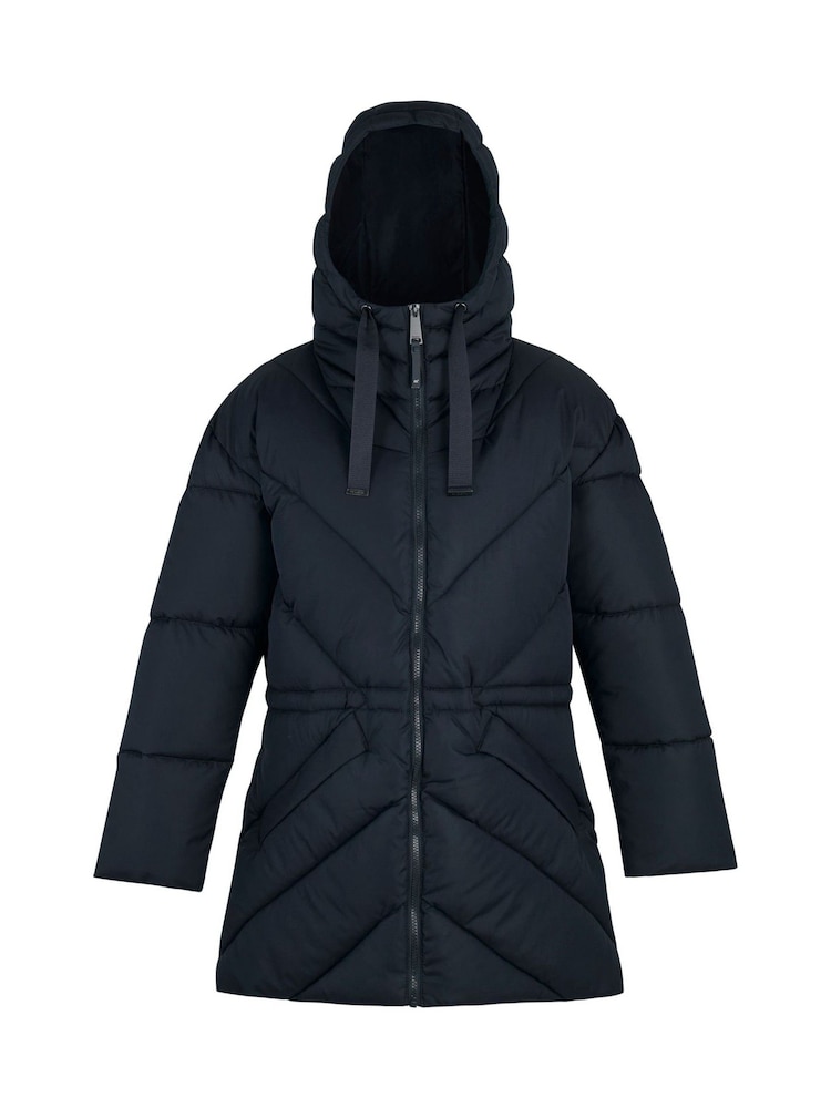 Regatta Blue Rusey Heavyweight Coat - Image 1 of 3