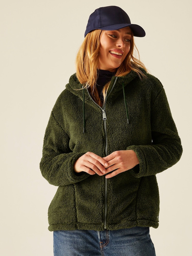Regatta Green Orielle Fleece - Image 1 of 8