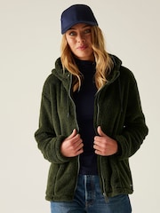 Regatta Green Orielle Fleece - Image 4 of 8