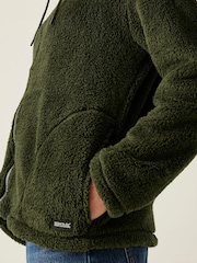 Regatta Green Orielle Fleece - Image 5 of 8