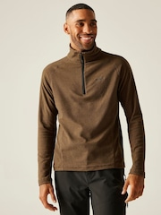 Regatta Brown Montes Fleece - Image 1 of 7