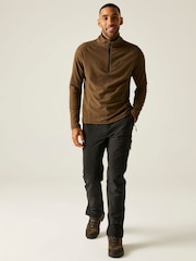 Regatta Brown Montes Fleece - Image 3 of 7