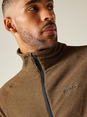 Regatta Brown Montes Fleece - Image 4 of 7