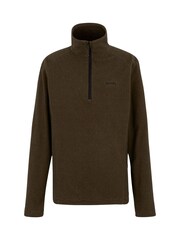 Regatta Brown Montes Fleece - Image 5 of 7