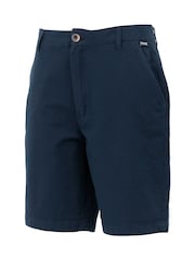 Azul - Shorts casuais Sabastal Regatta Masculino - Imagem 7 de 7