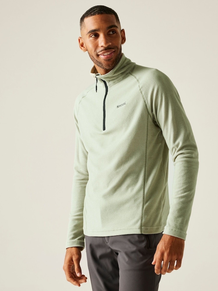 Regatta Green Montes Fleece - Image 1 of 7 Regatta Green Montes Fleece - Image 1 of 7