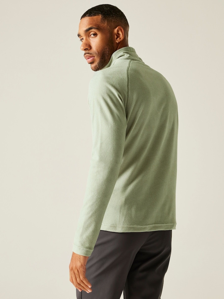 Regatta Green Montes Fleece - Image 2 of 7 Regatta Green Montes Fleece - Image 2 of 7