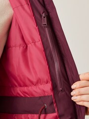 Regatta Purple Sabinka Waterproof Jacket - Image 5 of 9