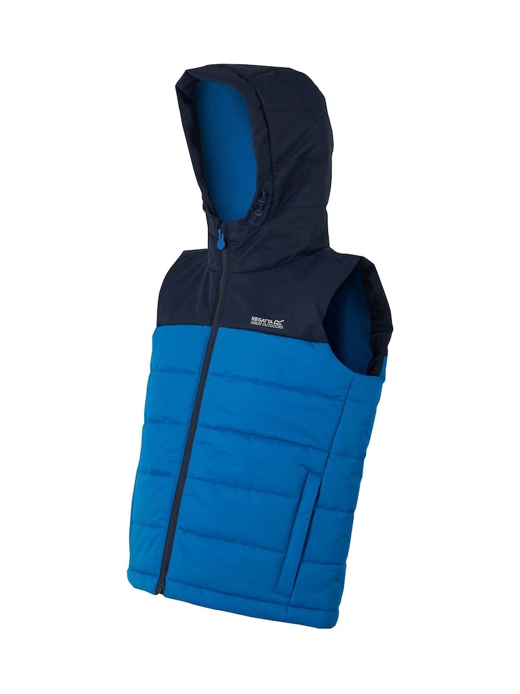 Regatta Blue Lofthouse Bodywarmer Gilet - Image 9 of 9