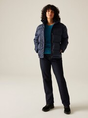 Regatta Blue Orla Padded Jacket - Image 3 of 9