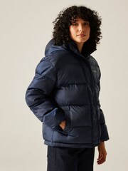 Regatta Blue Orla Padded Jacket - Image 4 of 9