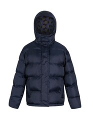 Regatta Blue Orla Padded Jacket - Image 8 of 9