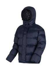 Regatta Blue Orla Padded Jacket - Image 9 of 9