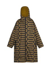 Regatta Green Orla Girls Waterproof Robe - Image 7 of 9