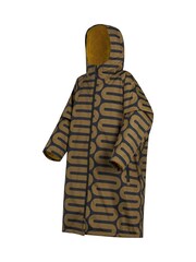 Regatta Green Orla Girls Waterproof Robe - Image 9 of 9