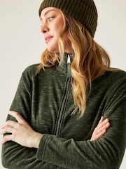 Regatta Green Mayse Full Zip Fleece - Image 1 of 7