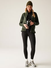 Regatta Green Mayse Full Zip Fleece - Image 2 of 7