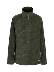 Regatta Green Mayse Full Zip Fleece - Image 5 of 7