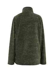 Regatta Green Mayse Full Zip Fleece - Image 6 of 7