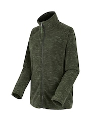 Regatta Green Mayse Full Zip Fleece - Image 7 of 7