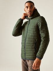 Regatta Green Rigain Coat - Image 1 of 7
