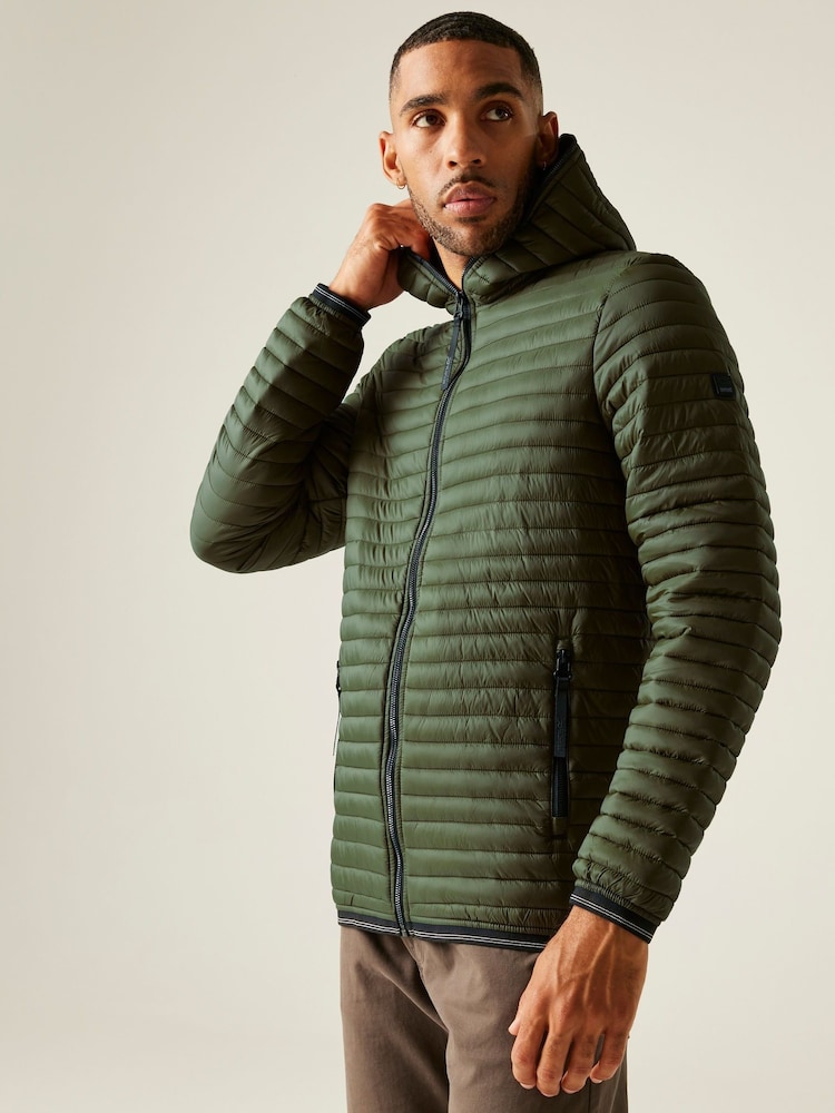 Regatta Green Rigain Coat - Image 1 of 7