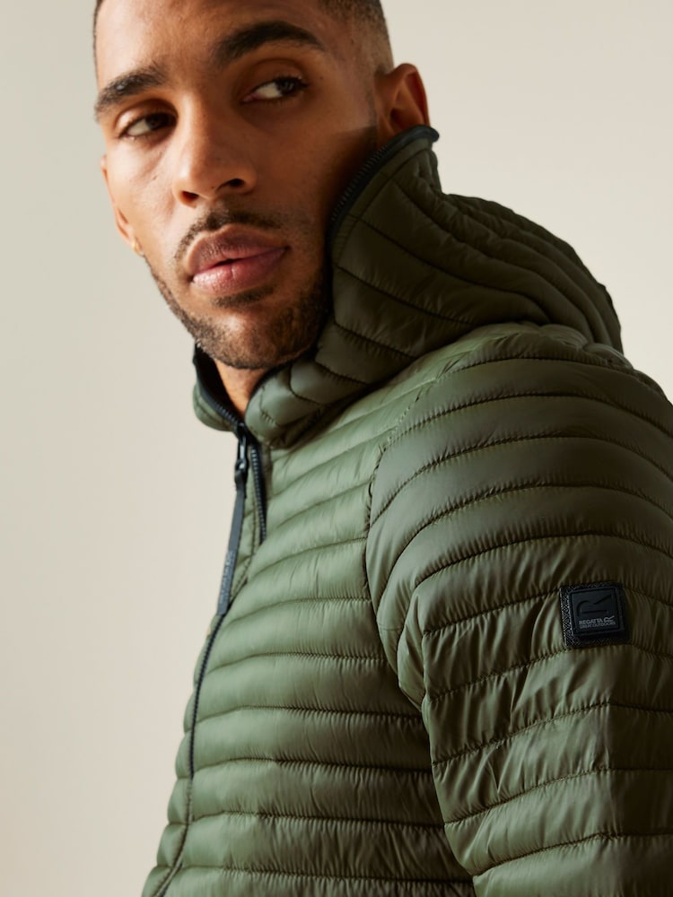 Regatta Green Rigain Coat - Image 2 of 7