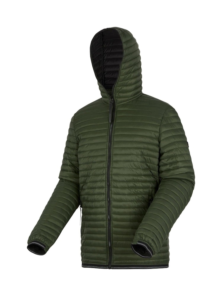 Regatta Green Rigain Coat - Image 7 of 7
