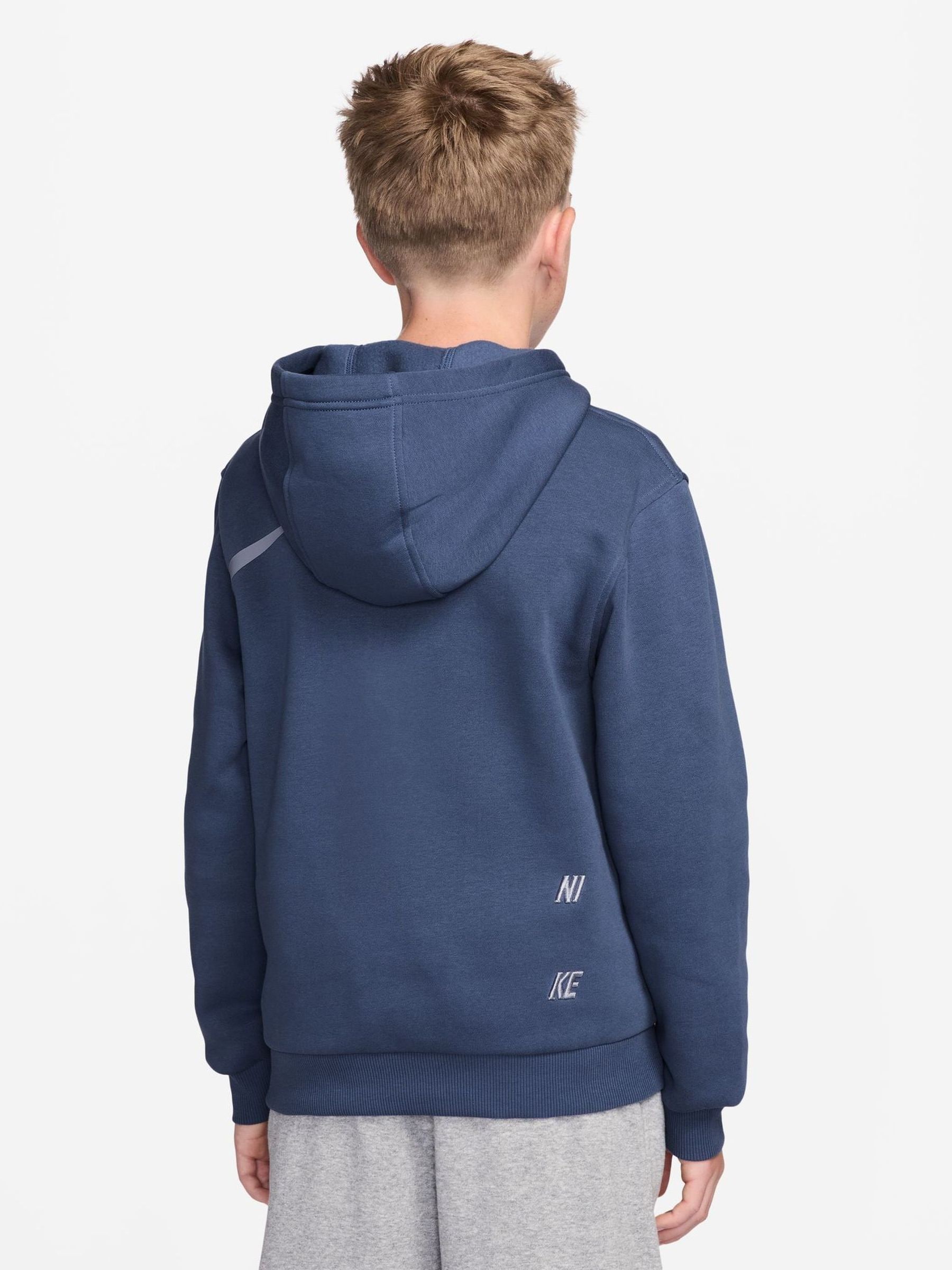 mystic navy nike hoodie