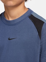 Nike Mystic Navy City Utility T-Shirt - Image 3 of 6