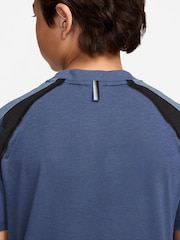 Nike Mystic Navy City Utility T-Shirt - Image 4 of 6