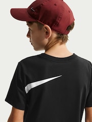 Nike Black/White Energy Graphic T-Shirt - Image 3 of 5