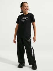 Nike Black AIR T-Shirt - Image 5 of 6