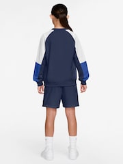 Опівнічний флот - Nike Crew and Shorts Tracksuit - Image 2 of 3
