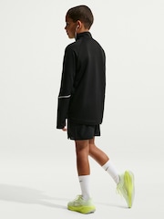 Juoda - Nike Miler Dri-FIT treniruočių šortai - 3 paveikslėlis iš 5