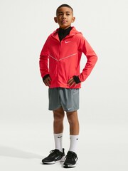 Røykgrå - Nike Miler Dri-FIT trenings Korte - Bilde 1 av 5