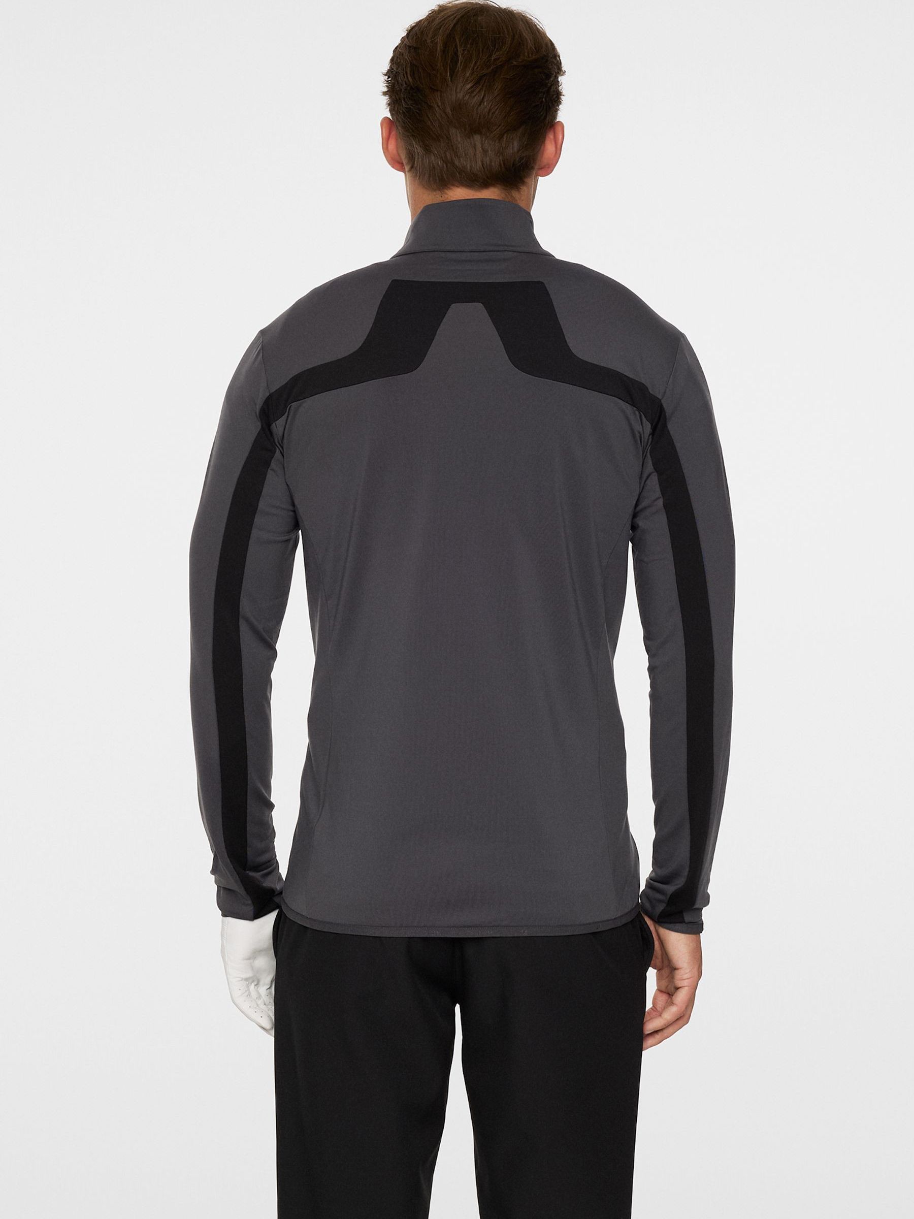 Buy J.Lindeberg Grey Jarvis Mid Layer Sweatshirt from Next USA